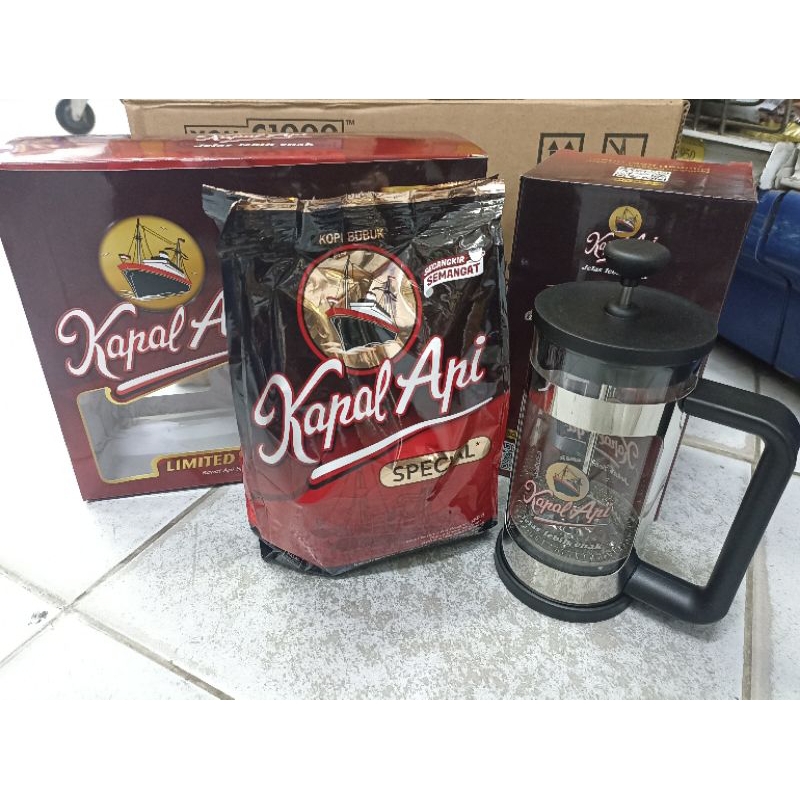 

kapal api special 380 coffee press