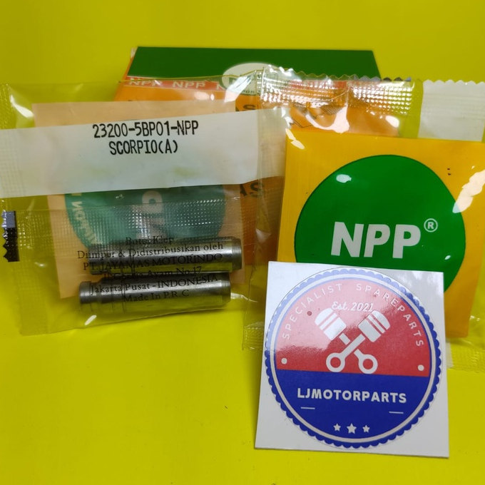 BOS BOSH KLEP BOTOL KLEP SCORPIO NPP