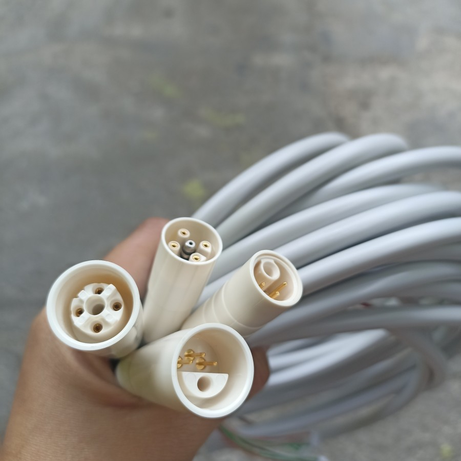 sparepart dental unit selang scaler woodpecker satelec dte gnatus