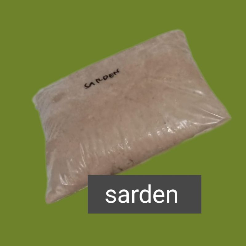 Iwak Giling Ikan Sarden