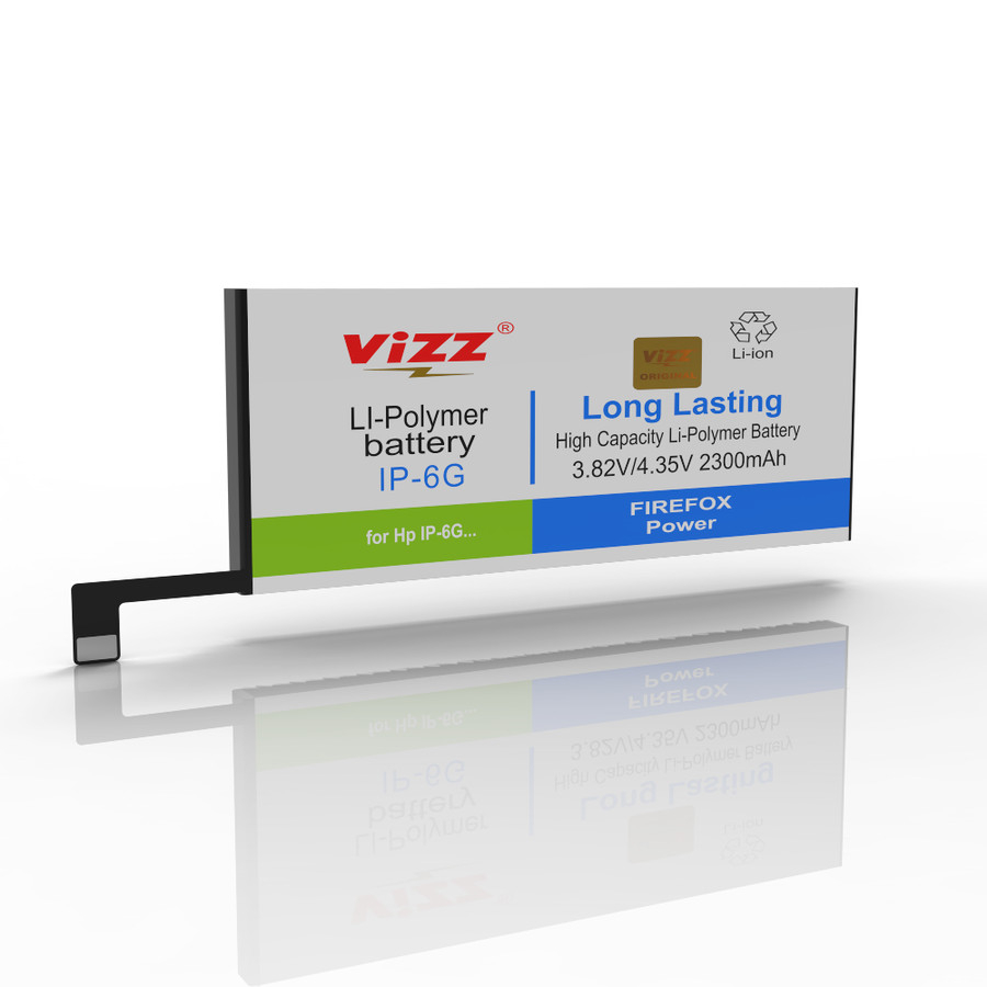 Vizz Baterai Iphone 6G