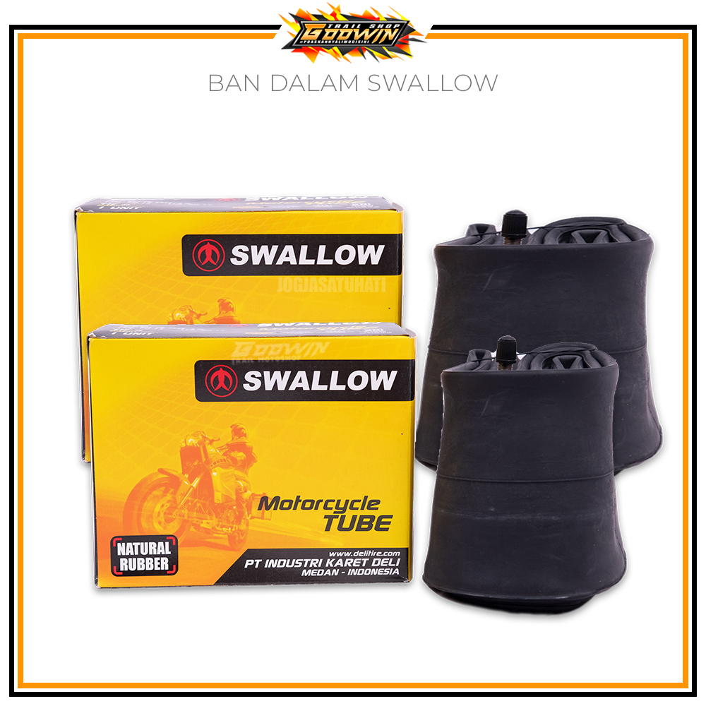 Ban Dalam Swallow MAXXIS R 14 350/400 Sumo Tubbless Ring 17 300/325 350/400 Depan Belakang