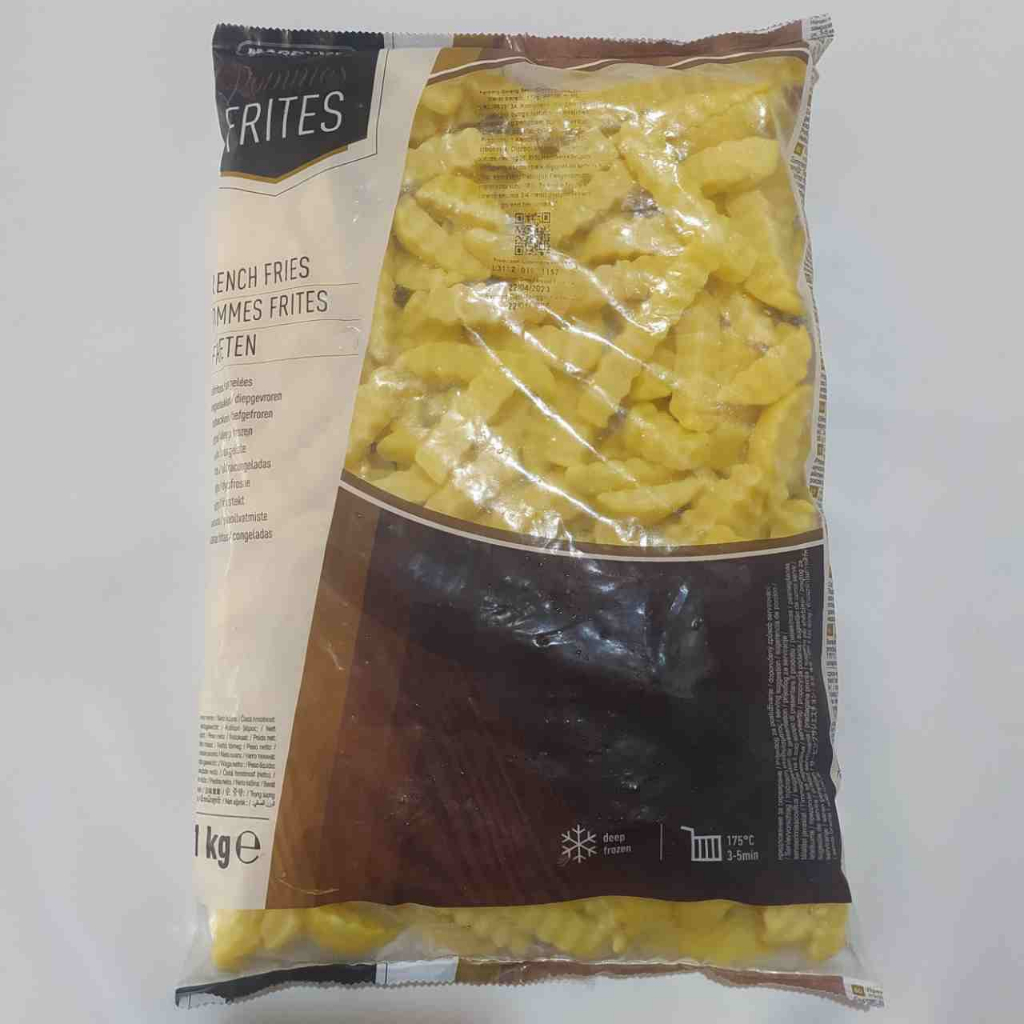 

Marquise French Kentang Crinkle 1 kg