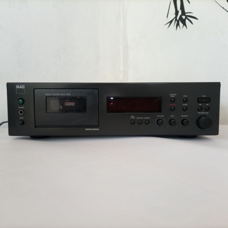 Tape Deck NAD 613