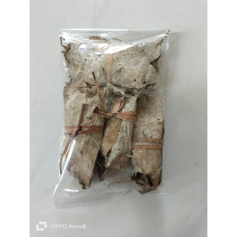 

Daun Gambir Kering daun Gambir Medan untuk makan sirih 1 Bungkus