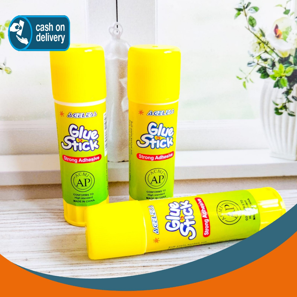 

lem glue stick aceless 21 gram lem kertas Batangan lucu imut kekinian COD LUCU IMUT KADO UNIK SOUVENIR ALAT-ALAT SEKOLAH AESTHETIC KOREA