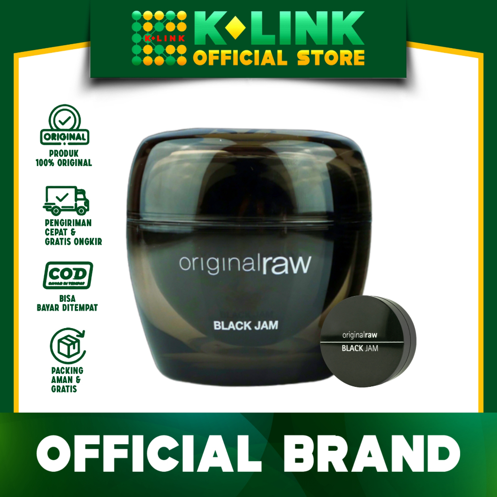 Black Jam Original Raw K Link Official Store