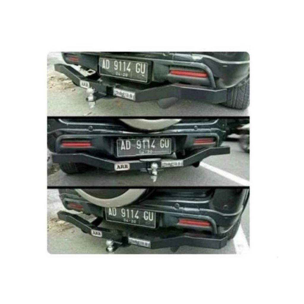 Towing Bar ARB Rush Terios Lama Model Bangkok