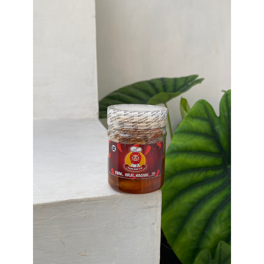 

Pawon Mama Sita - Sambel Klotok