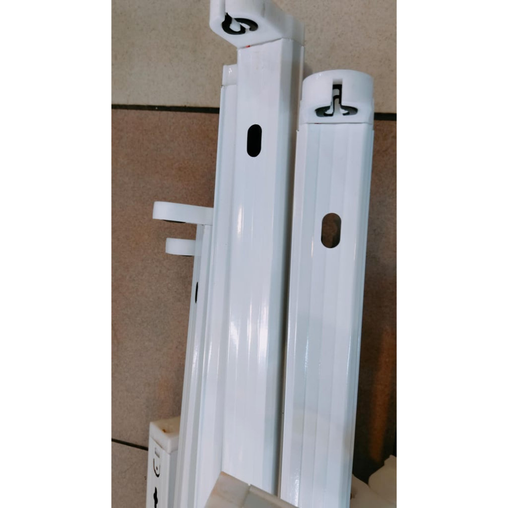 Megaman Kap lampu T8 Led Batten kap lampu TL T8 120cm