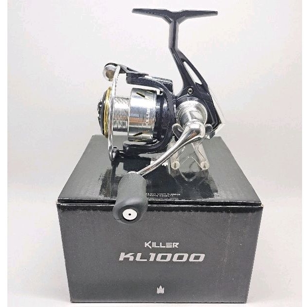 REEL TRIDENTECH KILLER 1000