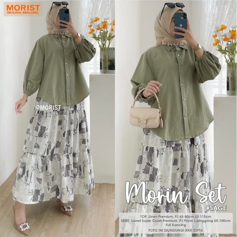 Morin set by morist ori