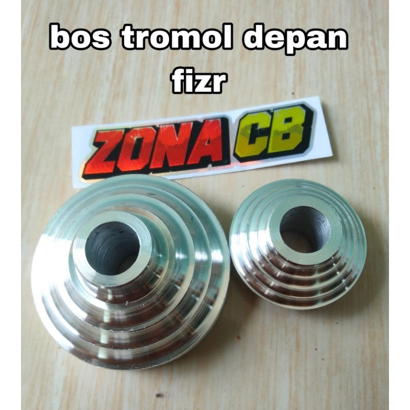 bos tromol depan fizr / bosh roda depan f1zr fiz r vega jupiter z cnc