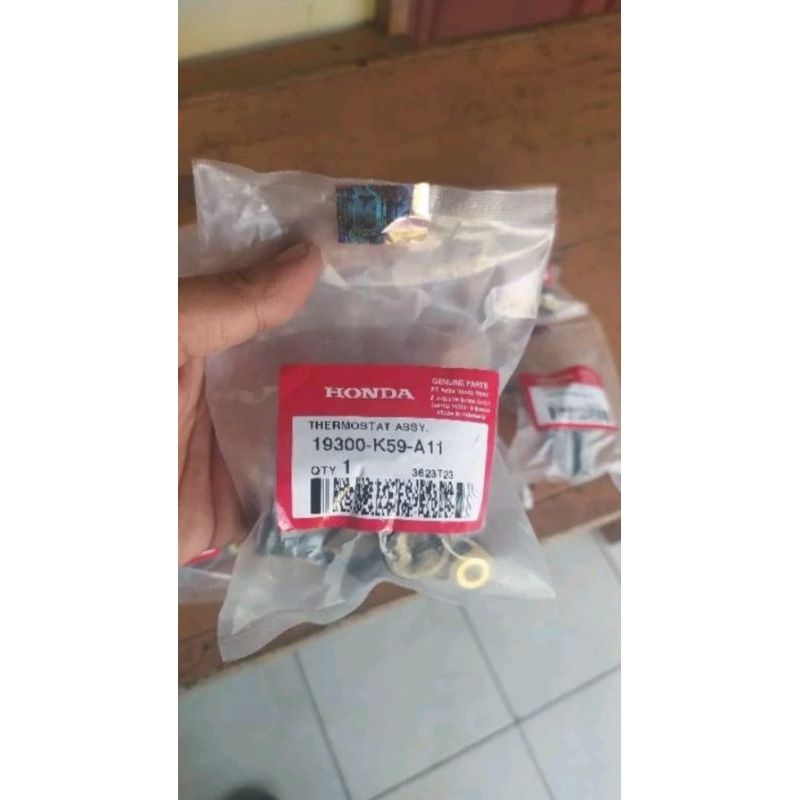 termostat Assy K59 New Vario 125 150 esp - 19300K59A11 ORI 100% HGP