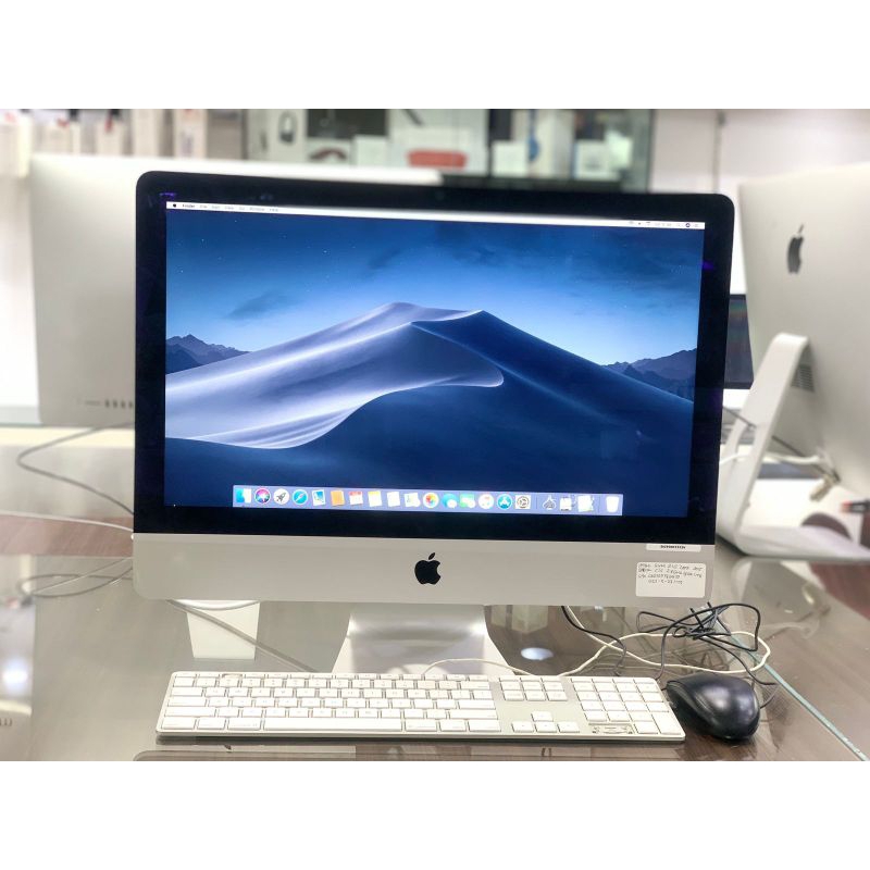 IMAC SLIM 21,5" LATE 2015 CI5 2,8GHZ/8GB/1TB SECOND