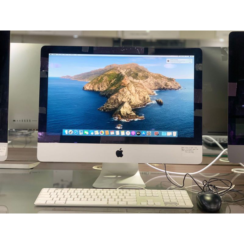 IMAC SLIM 21" LATE 2012 CI5 2.7GHZ/8GB/1TB SECOND