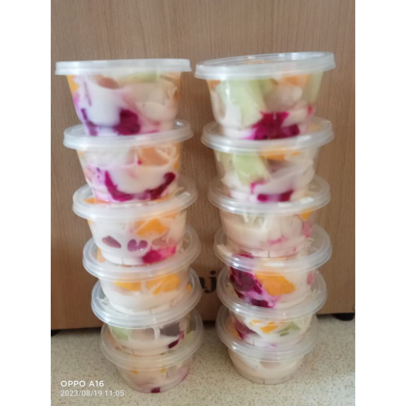 salad buah mini 100ml