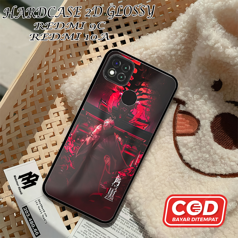 Case XIAOMI REDMI 10A REDMI 9C terbaru Case Hp Casing XIAOMI REDMI 10A REDMI 9C-Softcase Glossy Soft