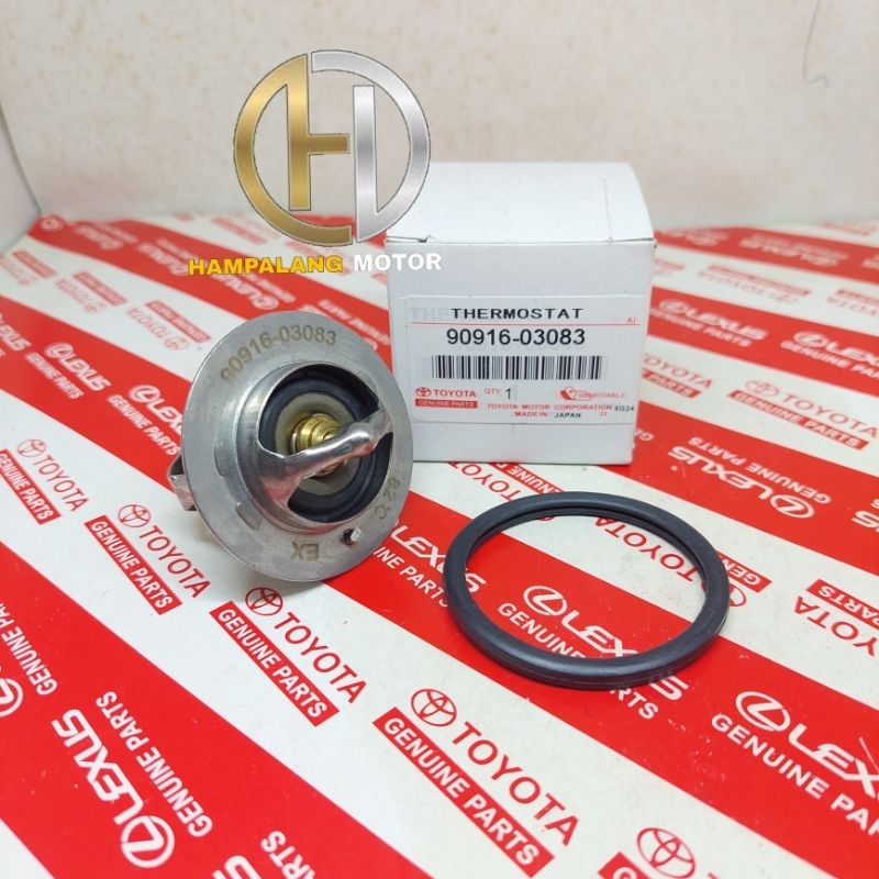 THERMOSTAT TERMOSTAT KIJANG 5K 7K 82C
