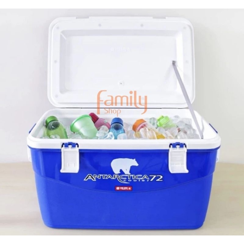 Cooler Box 72 Liter Antartica Lion Star Cool Box Kotak Tempat Es Batu