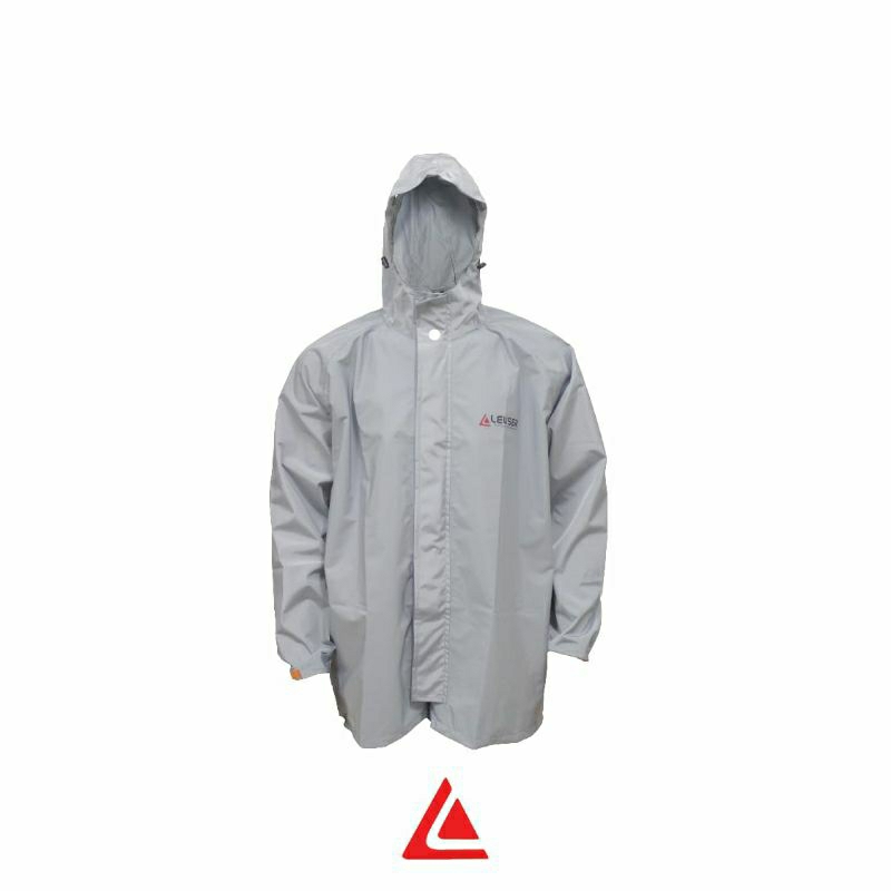 Leuser Raincoat + Hoodie Unisex