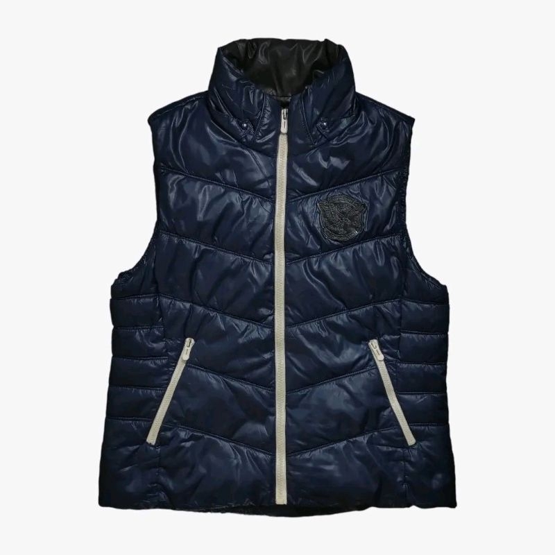 Vest Nearby Style Navy