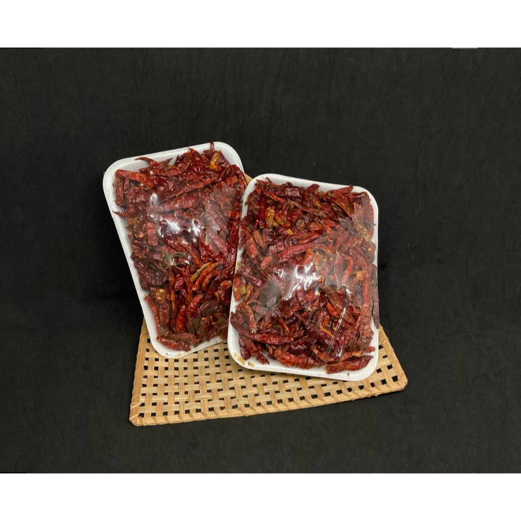 

Cabe kering kecil, cabe kering, cabe merah kering