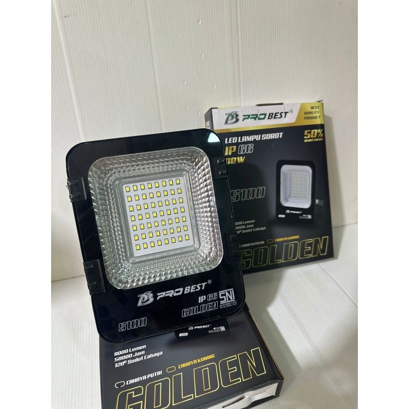 Lampu Sorot 100watt 100w 100 Watt 100W SMD
