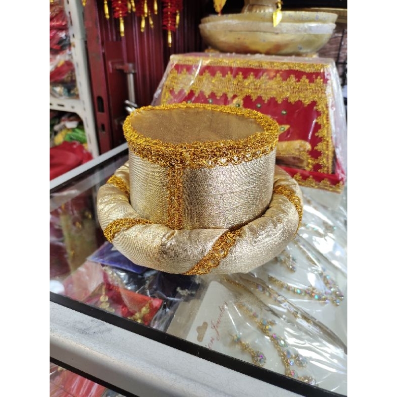 topi cowok anak carnaval/ topi Rocky cowok