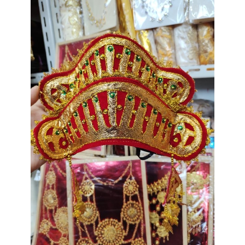 mahkota ramin melayu