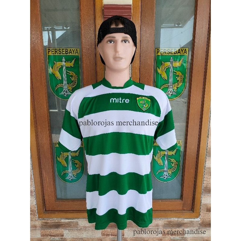 JERSEY RETRO MITRE  PERSEBAYA