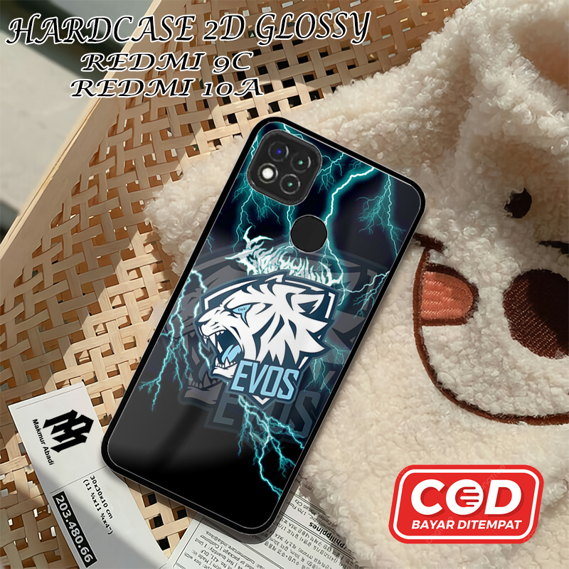 Case XIAOMI REDMI 10A REDMI 9C terbaru Case Hp Casing XIAOMI REDMI 10A REDMI 9C-Softcase Glossy Soft