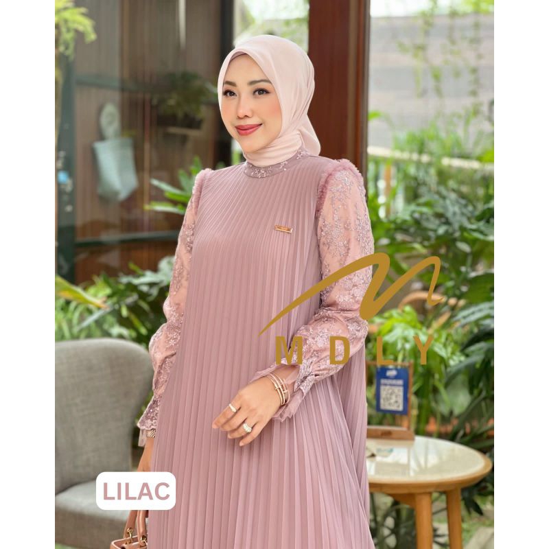Kamila Dress