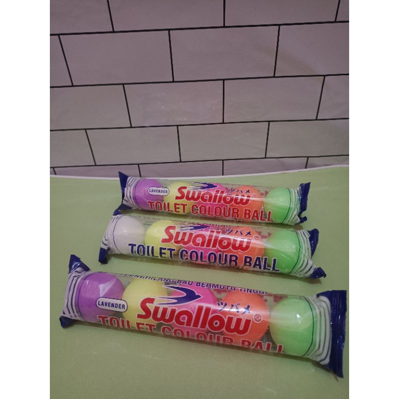 Kapur Barus Swallow Toilet Ball/Swallow ball toilet