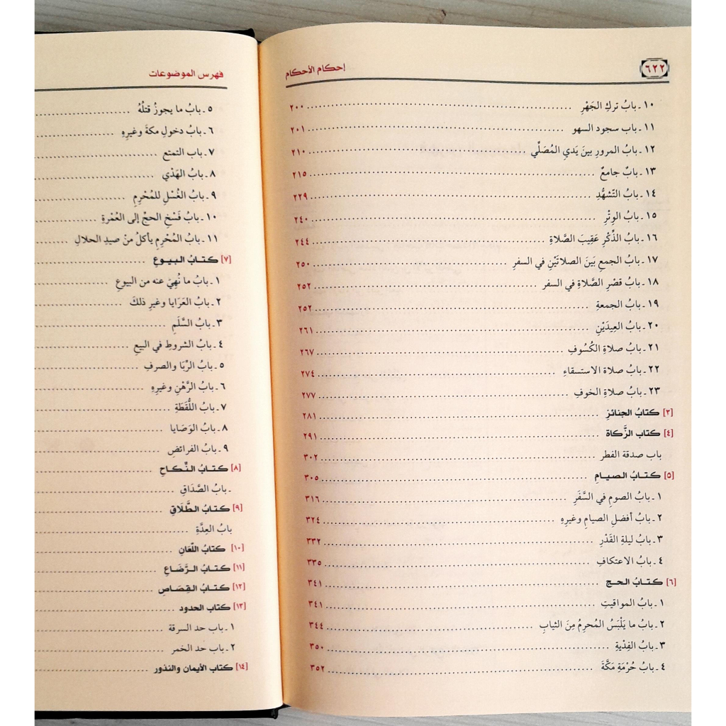 Jual Kitab Ihkamul Ahkamul Ahkam Syarah Umdatul Ahkam | احكام الاحكام شرح عمدة الاحكام Impor Original di Toko Kitab Alresalah