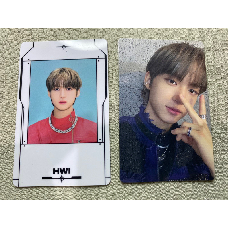 PC ALBUM DEBUT TNX OFFICIAL SET