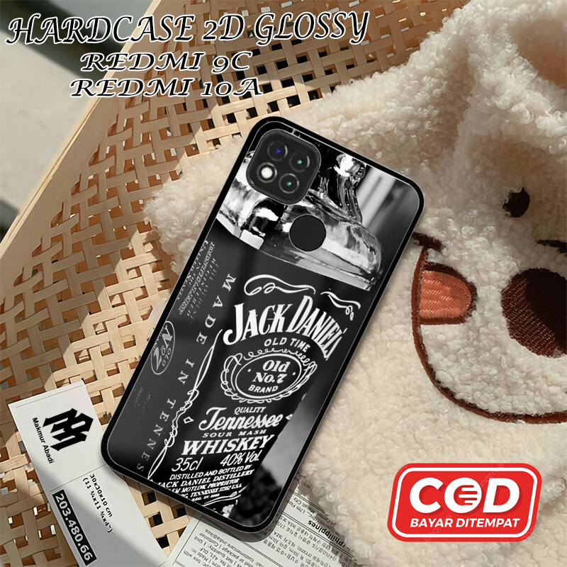 Case XIAOMI REDMI 10A REDMI 9C terbaru Case Hp Casing XIAOMI REDMI 10A REDMI 9C-Softcase Glossy Soft