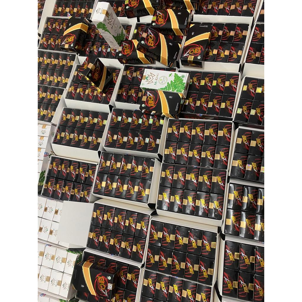 BIO7 OBAT HERBAL BIOSEVEN MEMBANTU MEMELIHARA DAYA TAHAN TUBUH
