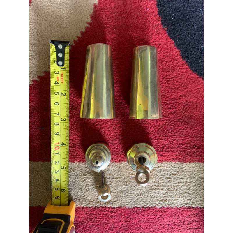 Karah Cincin Pisau Besar untuk Sabit, Celurit, P4rang