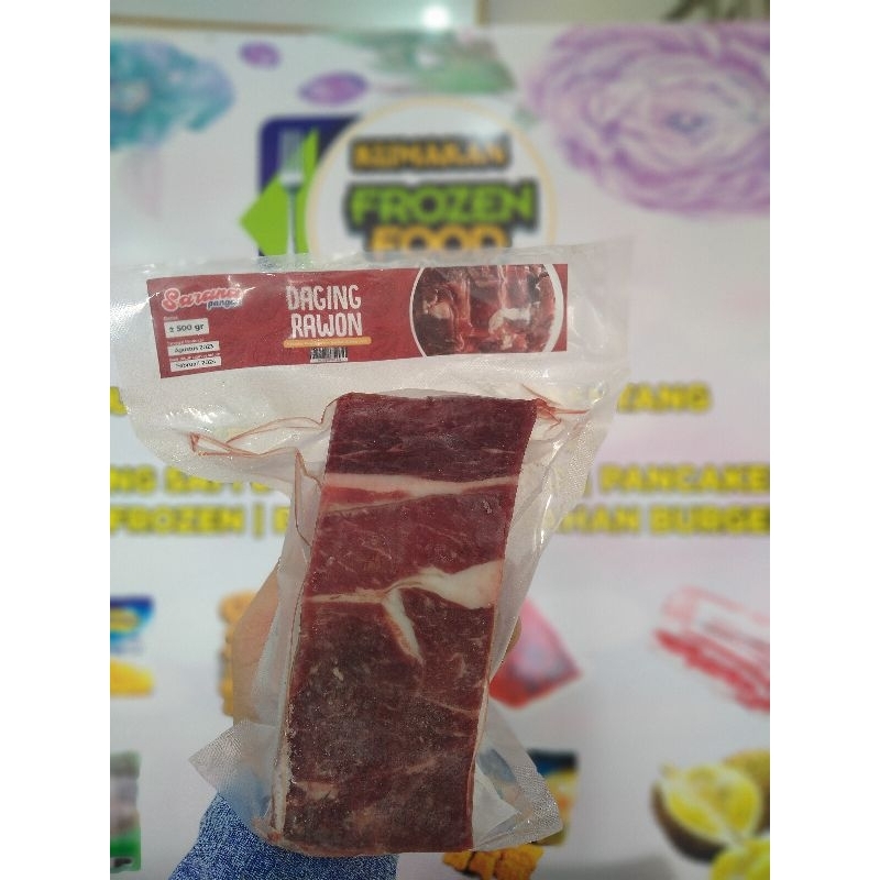 

daging rawon 500gr