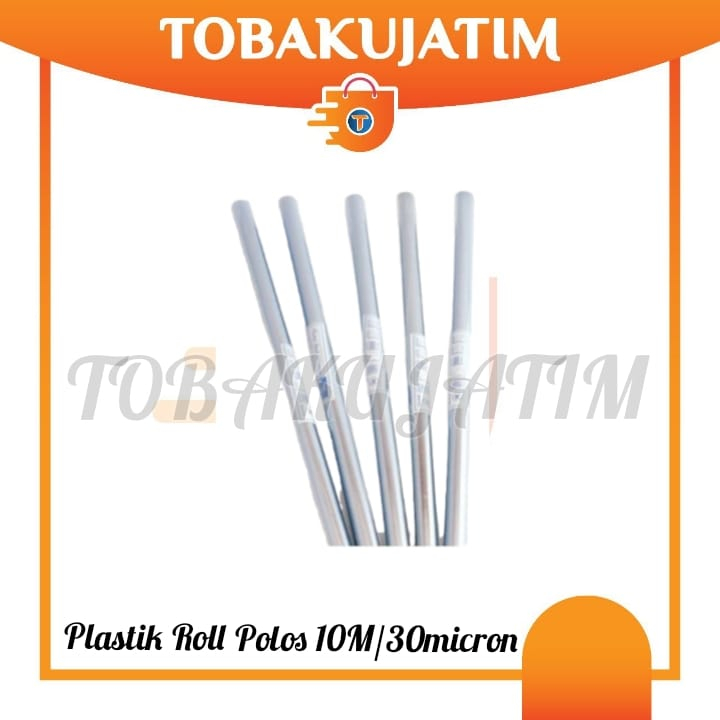 

Plastik Roll Polos 10M/30micron