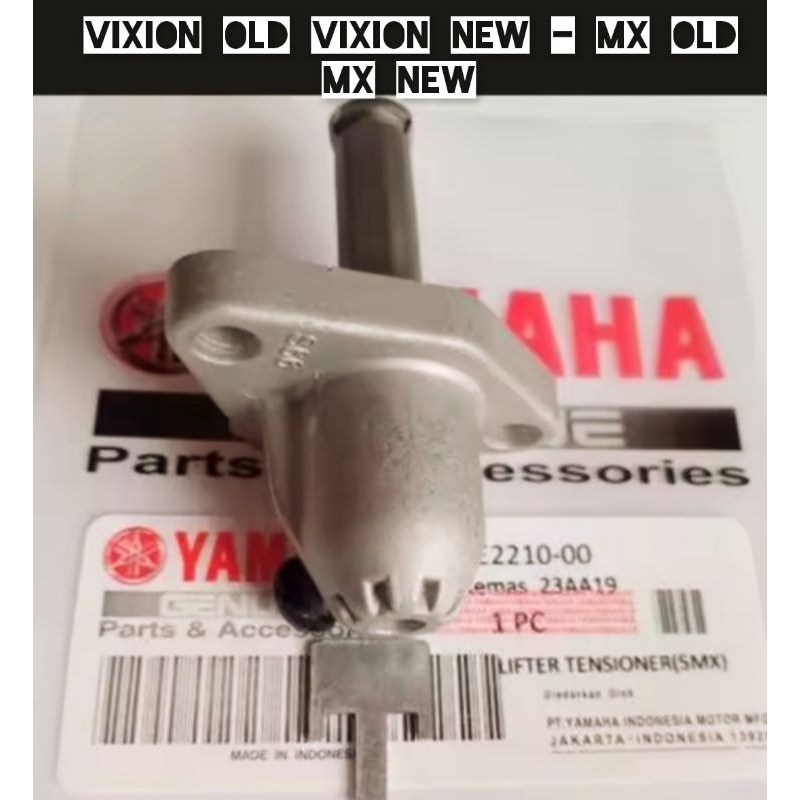 Tensioner Tonjokan keteng 1PA Setelan Keteng otomatis Vixion OLD 2007,Vixion New 2012-2014 - Mx 135 