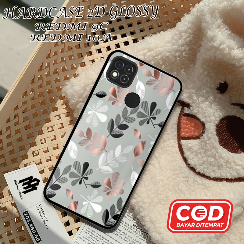 Case XIAOMI REDMI 10A REDMI 9C terbaru Case Hp Casing XIAOMI REDMI 10A REDMI 9C-Softcase Glossy Soft