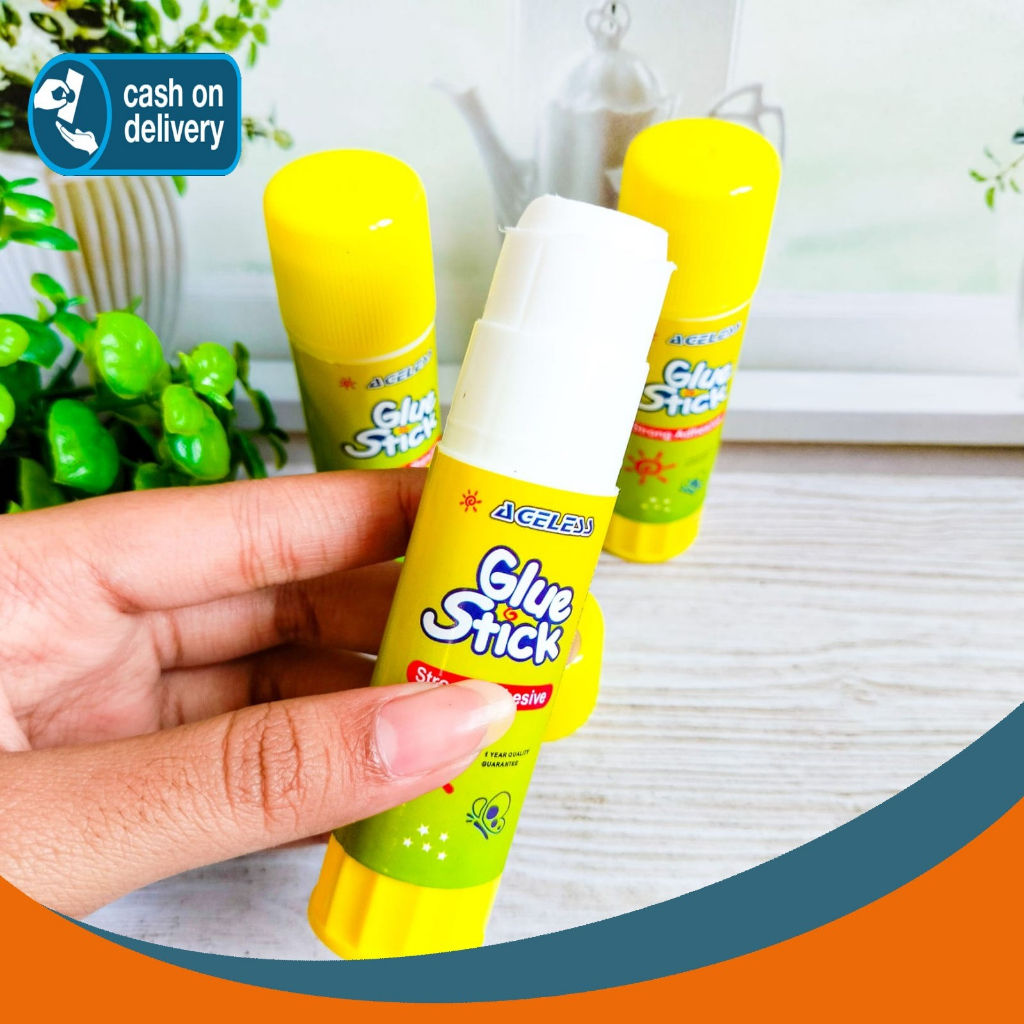 

lem glue stick aceless 21 gram lem kertas Batangan lucu imut kekinian COD LUCU IMUT KADO UNIK SOUVENIR ALAT-ALAT SEKOLAH AESTHETIC KOREA