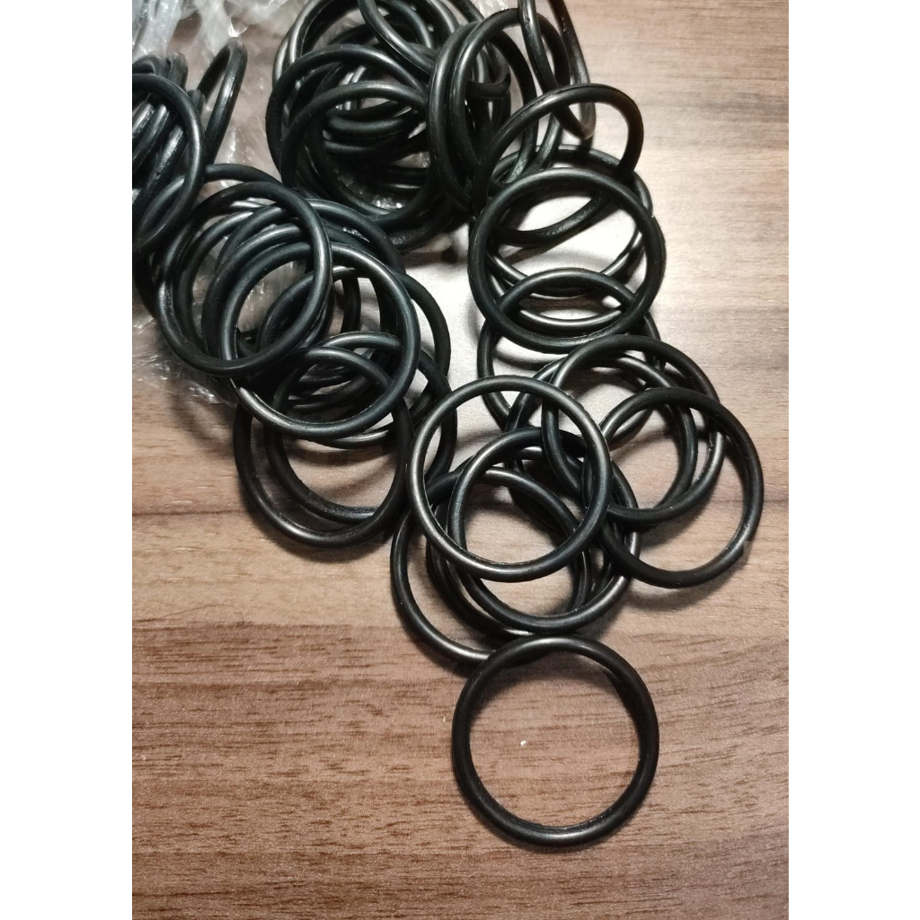 Seal O Ring / Karet Sil untuk Klep Pompa Sepeda