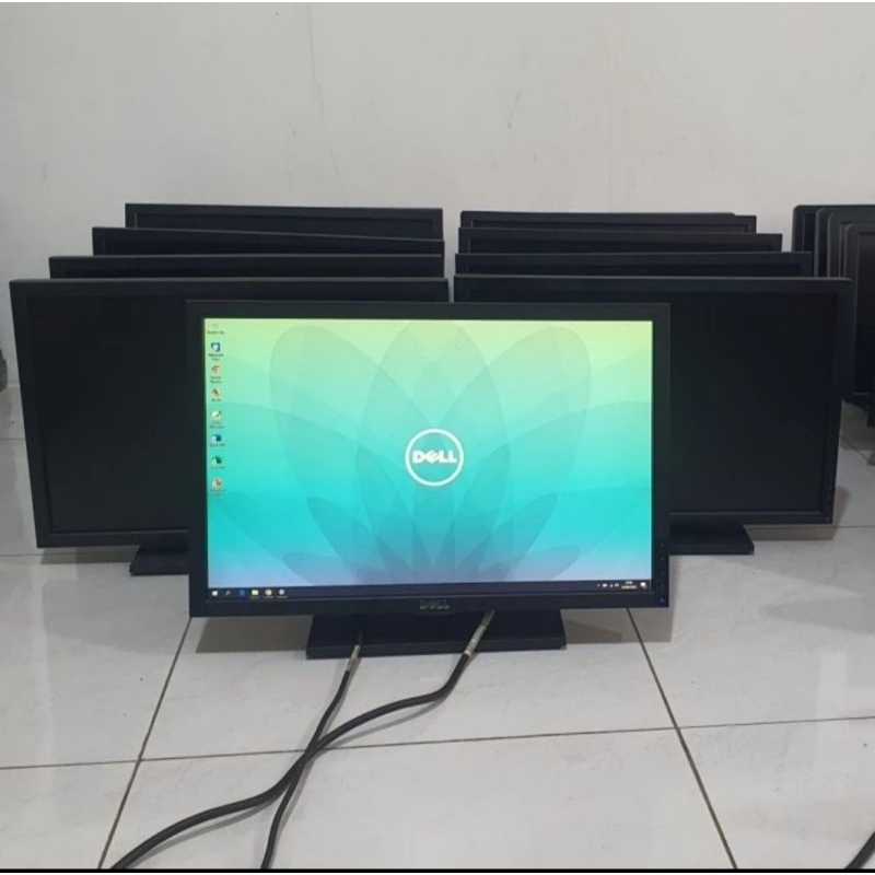 Lcd Monitor Dell 22 Inch Widescreen