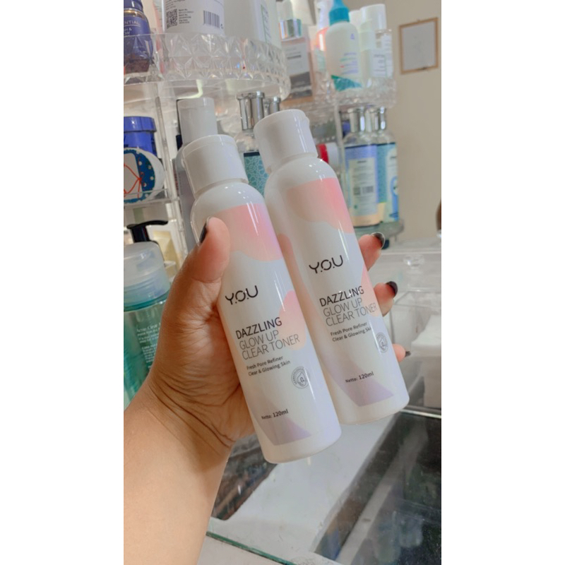 you dazzling toner NEW