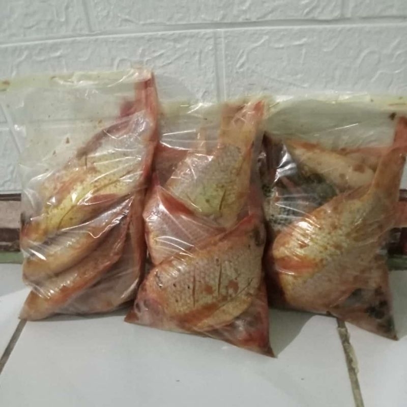 

Nila Merah Bumbu Marinasi