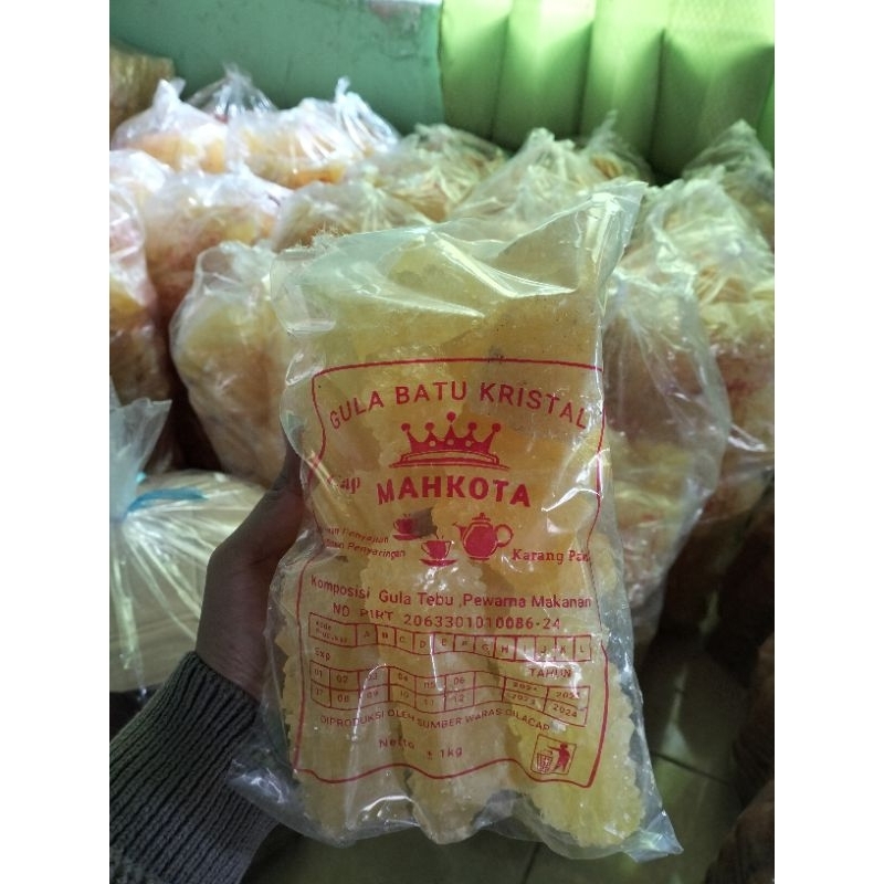 

Gula Batu 1 kg