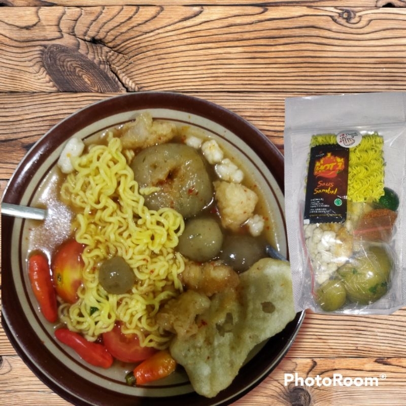 

baso aci porsi jumbo